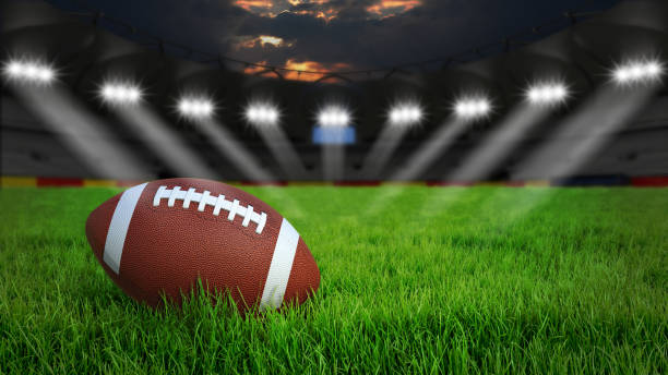Football arena