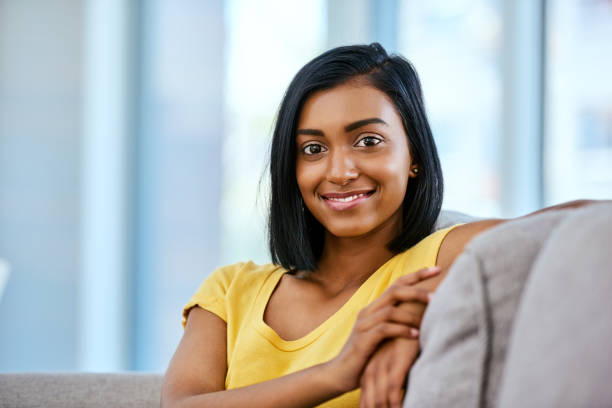 istock Comfortably chilling at home just how I like it 931663088
