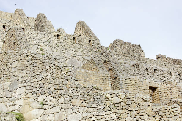 istock Ruins of Machu Picchu, Peru, South America 931663206
