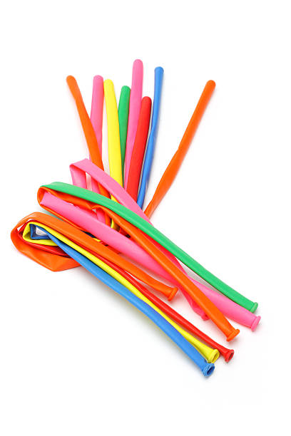 istock Colorful party balloons 93168543