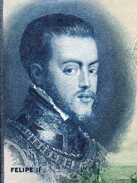 istock Philip II of Spain portrait 931688700