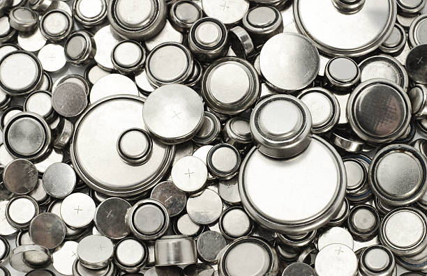 istock Lithium batteries of various sizes 93168987