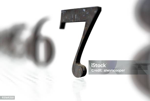 Blurset 07 Stock Photo - Download Image Now - Mathematical Symbol, Alphabet, Avatar