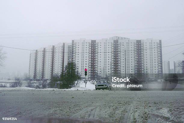 Foto de Moscou Apartamentos e mais fotos de stock de Apartamento - Apartamento, Capitais internacionais, Estrada