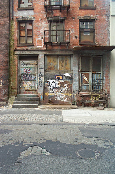 istock An old watehouse in Brooklyn, NY 93169356