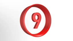 Number 9 Number Nine Loopped Animation Stock Video - Download Video Clip Now - Animation - Moving Image, Cut Out, Design - iStock Number 9 Number Nine Loopped Animation Stock Video - Download Video Clip Now - Animation - Moving Image, Cut Out, Design - iStock