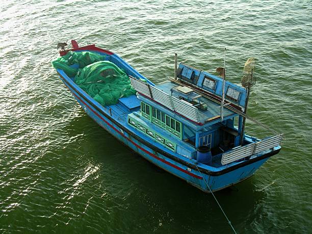 istock fishing boat in Nha Trang 93169710
