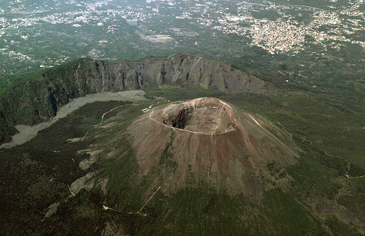 Volcán Vesuvio photo