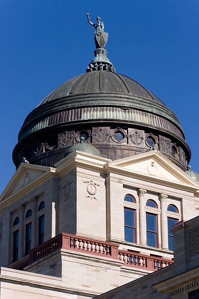 istock State Capitol of Montana 93169932