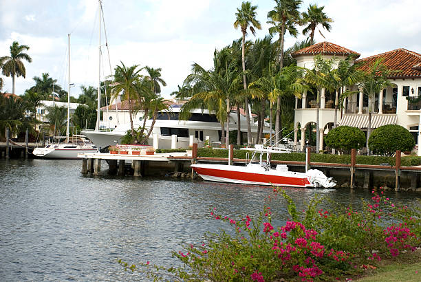 istock Ft. Lauderdale Intracoastal Home 93170054