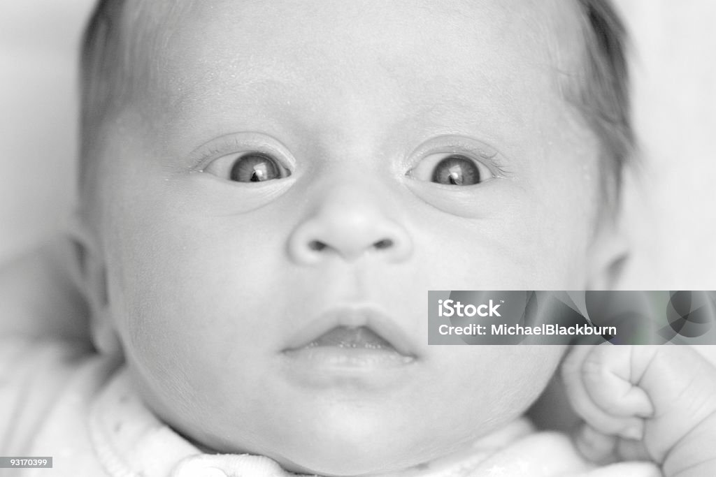Personen-Baby Sydney - Lizenzfrei 0-11 Monate Stock-Foto