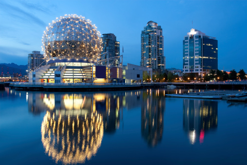 Vancouver Science World photo