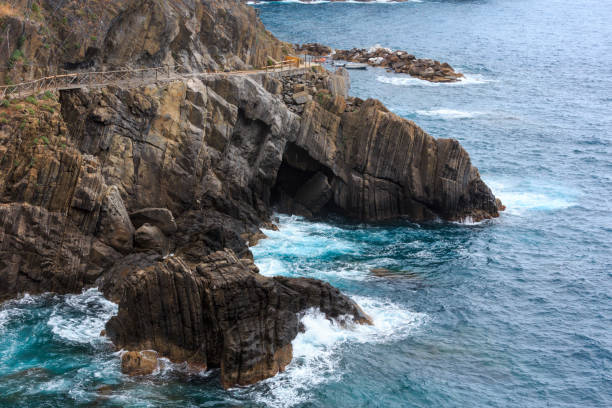 istock Summer Riomaggiore outskirts, Cinque Terre 931715862