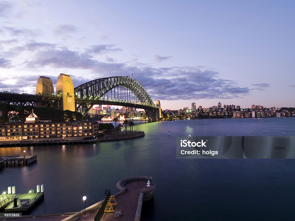 Circular Quay, Sydney - Photo de Opéra de Sydney libre de droits