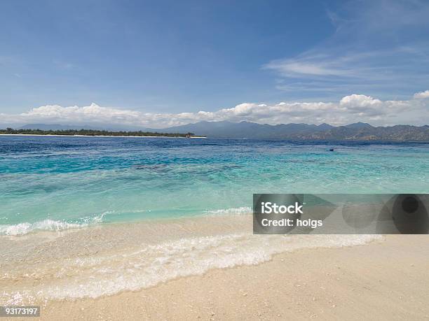 Gili Острова Пляж Сцена — стоковые фотографии и другие картинки Gili Islands - Gili Islands, Аутригер, Вода