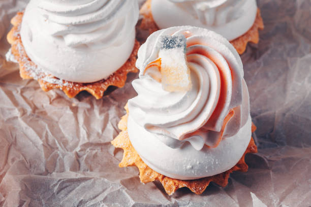 istock Sweet culinary products for dessert 931732292