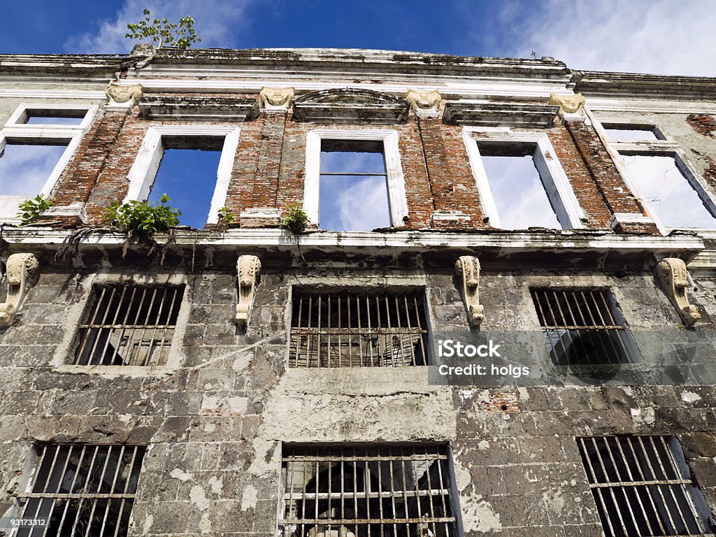 Intramuros edificio - Foto de stock de Arquitectura libre de derechos