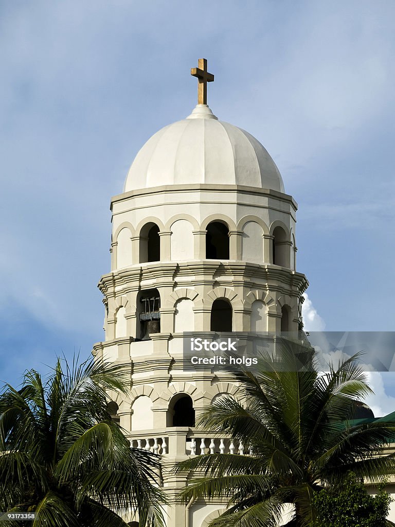 Église San Augustine, Manille - Photo de Église libre de droits