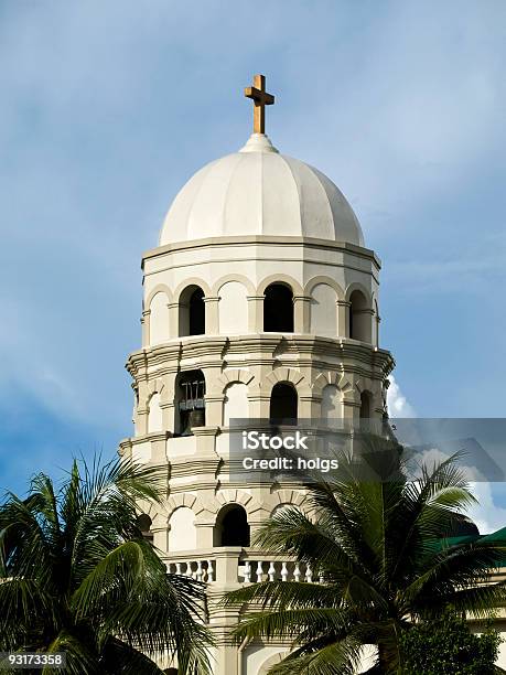 Photo libre de droit de Église San Augustine Manille banque d'images et plus d'images libres de droit de Église - Église, Architecture, Asie