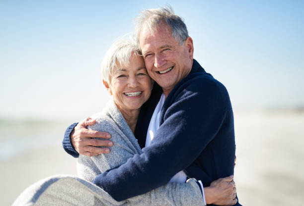 istock Embrace love, embrace life 931734704