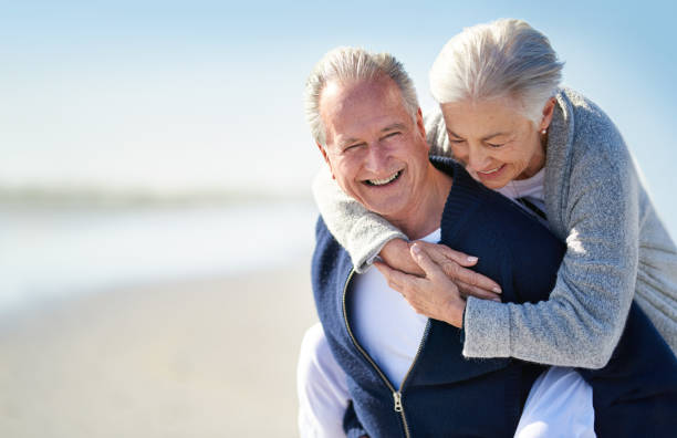 istock Rule number one of marriage, keep each other laughing 931734826
