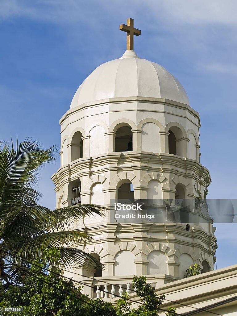 Igreja Binondo - Foto de stock de Igreja royalty-free