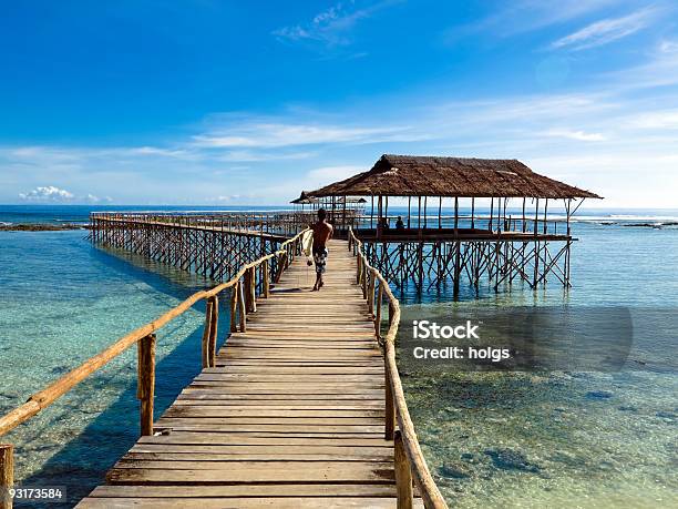 Cloud Nine Morning Stock Photo - Download Image Now - Siargao, Island, Number 9