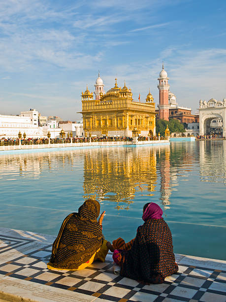 Golden Temple, Amritsar, India