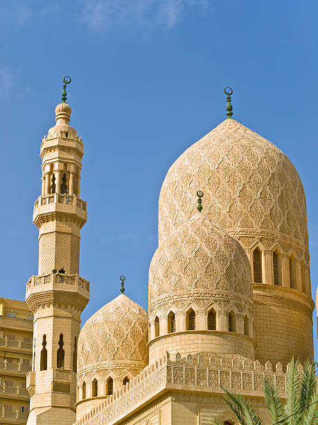 istock Shorbagi Mosque in Alexandria 93173769