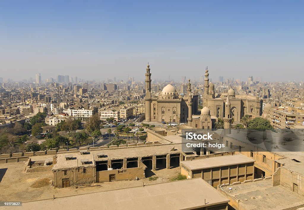 Islamische Kairo - Lizenzfrei Afrika Stock-Foto