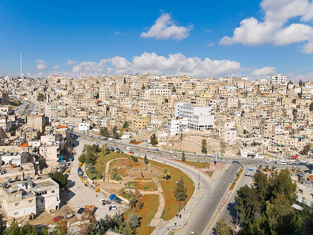 istock Amman, capital of Jordan 93173879