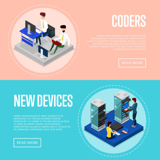 80+ Upgrading Computer Stock Illustrations, Royalty-Free Vector ...