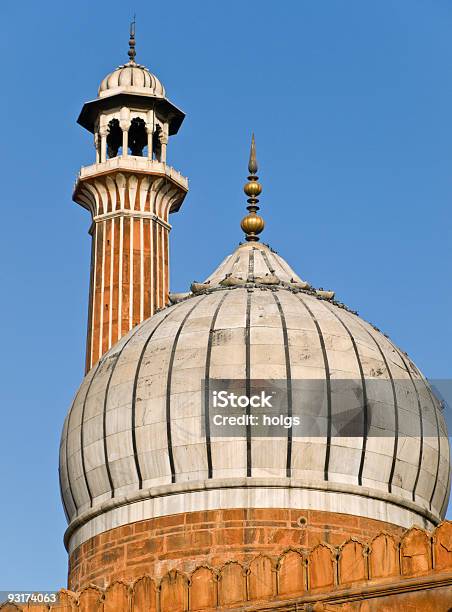 Foto de Jama Masjid e mais fotos de stock de Capitais internacionais - Capitais internacionais, Cerâmica de Terracota, Deli