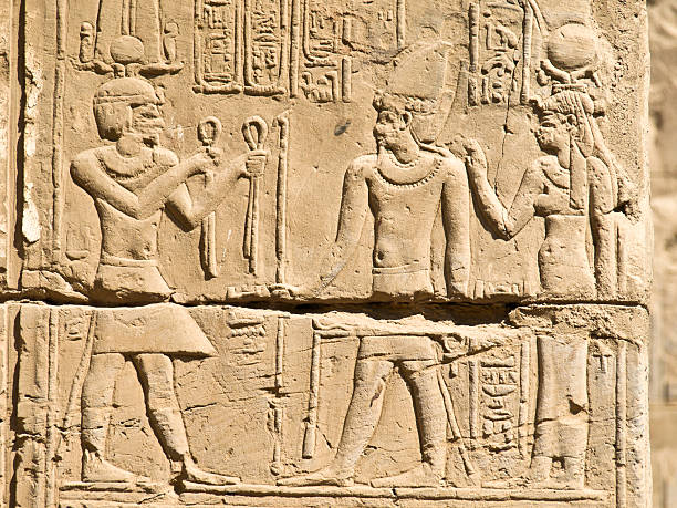 istock Temple of Karnak 93174546