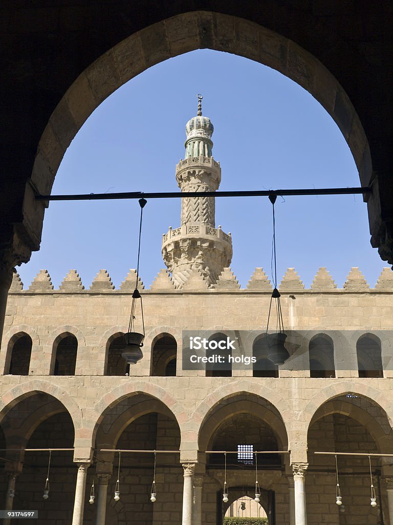Citadelle médiévale du Caire - Photo de Égypte libre de droits