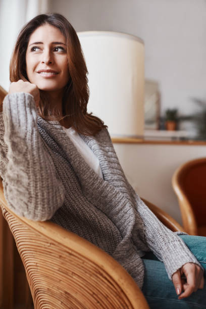 istock Nothing more relaxing than a day at home 931748694