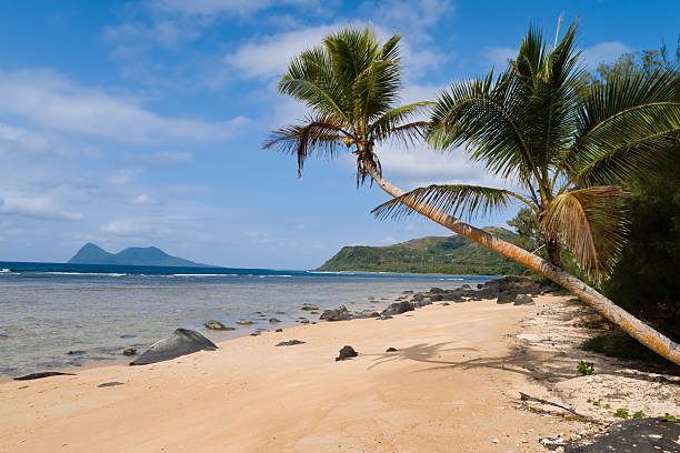 istock Nguna Island in Vanuatu 93175023