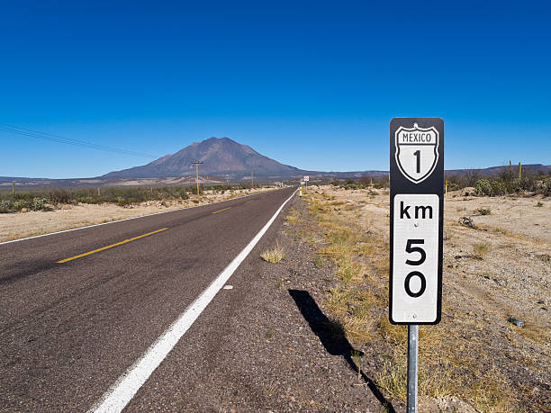 istock Hwy 1 Baja California Mexico 93175063