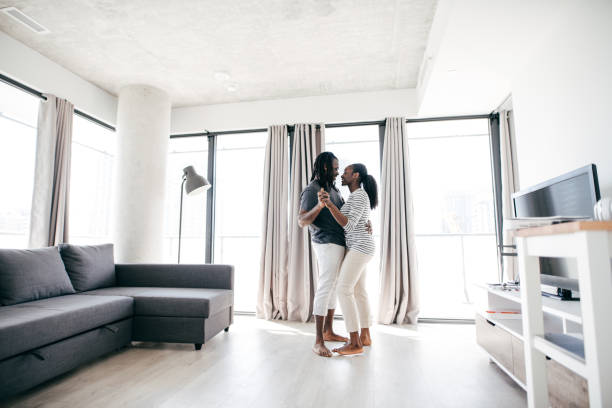 istock Renovating and redecorating  our cozy nest 931752222