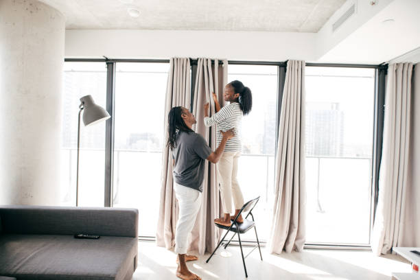 istock Renovating and redecorating  our cozy nest 931752228