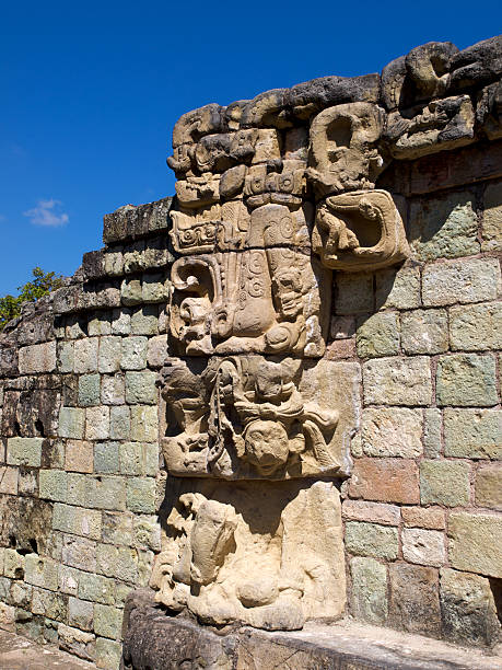 istock Copan - Mayan Ruins in Honduras 93175444