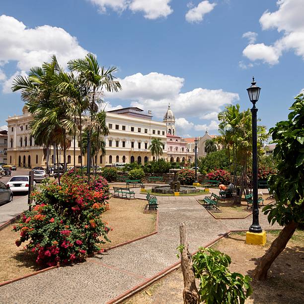 Panama City - Casco Viejo District