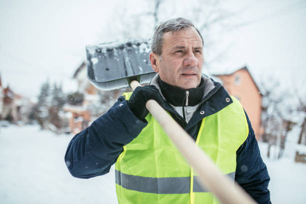 istock Winter chores outdoors 931761858