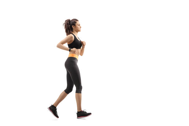 istock Fitness woman running 931766366