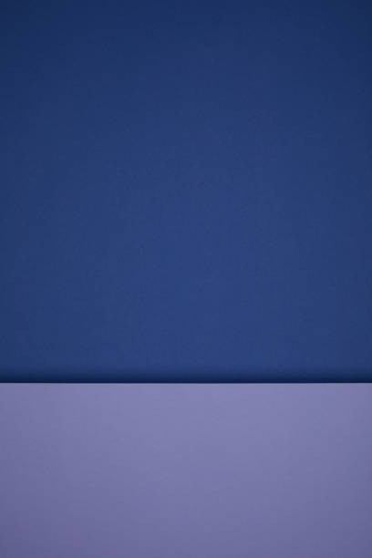 istock beautiful abstract blue and purple geometric paper background 931769734