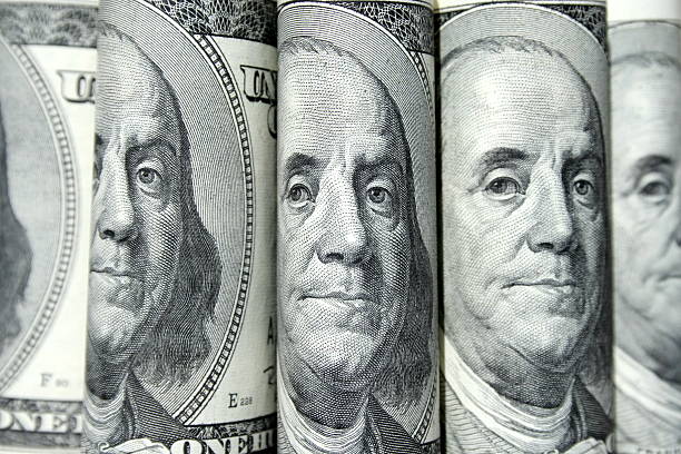 istock Portraits of the president 93176980