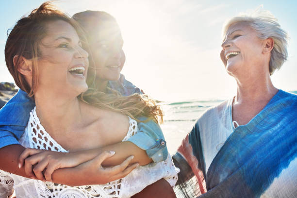 istock Having lots of fun at the beach 931772736