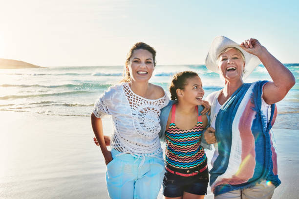 istock Family fun in the summer sun 931772742