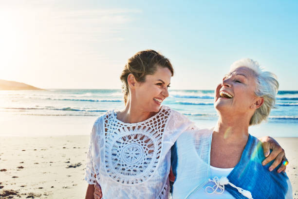 istock Some much needed mother and daughter time 931772772