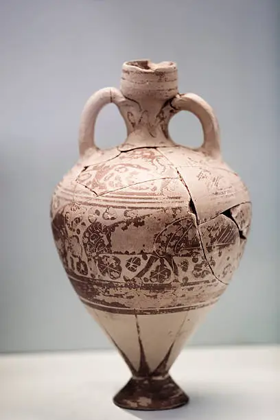 Photo of Ancient vase